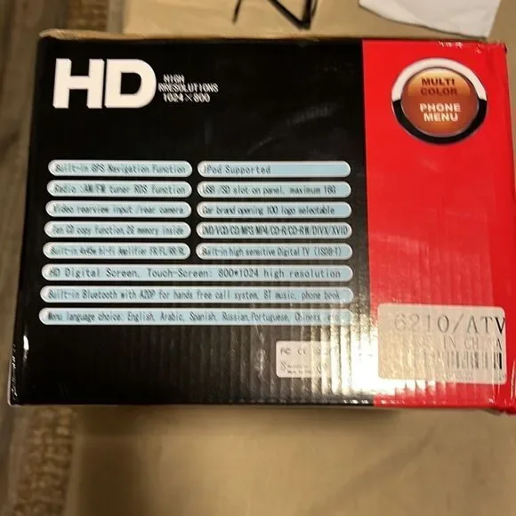 HD High Resolution Radio - Picture 4 of 4